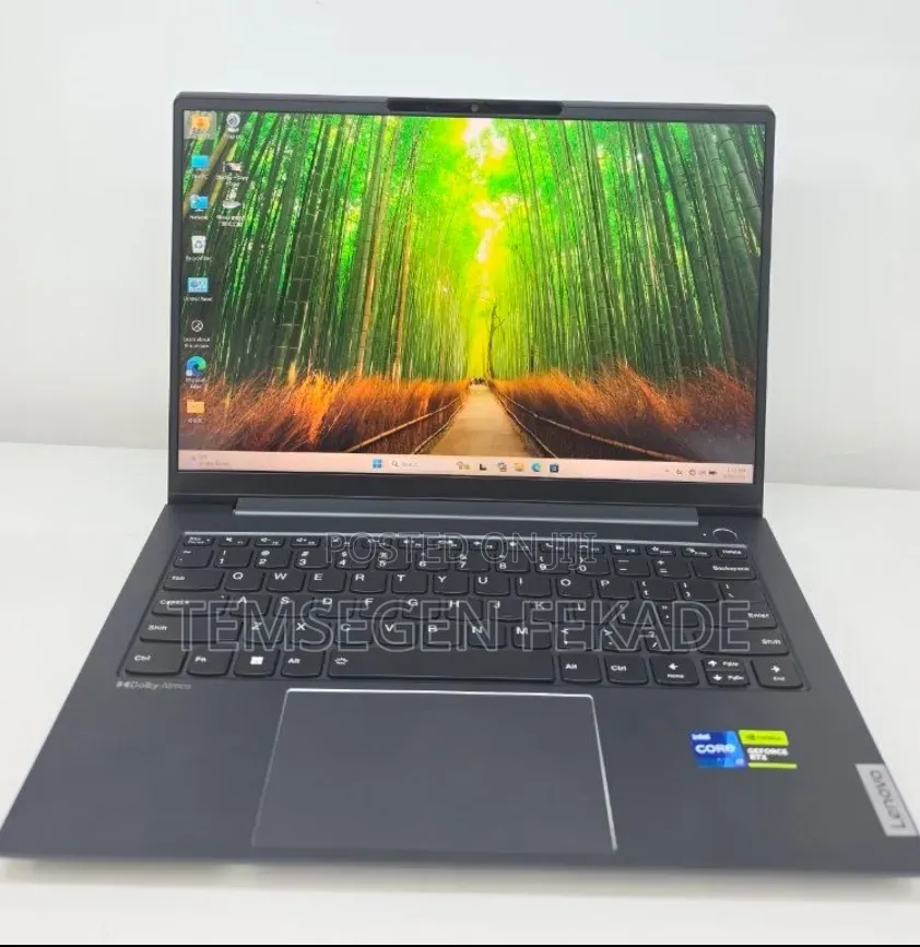 New Laptop Lenovo Thinkbook 14 16GB Intel Core i7 SSD 512GB