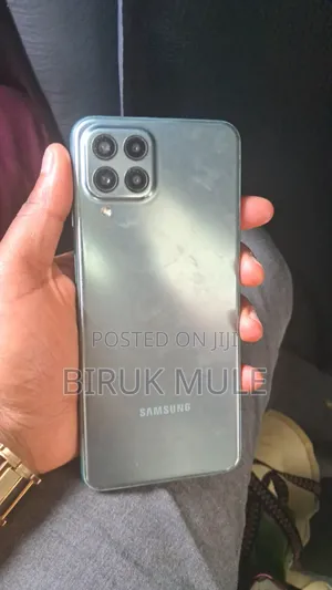 Samsung Galaxy M33 5G 128 GB Blue
