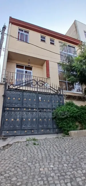 4bdrm House in Haile Garment, Nifas Silk-Lafto for sale