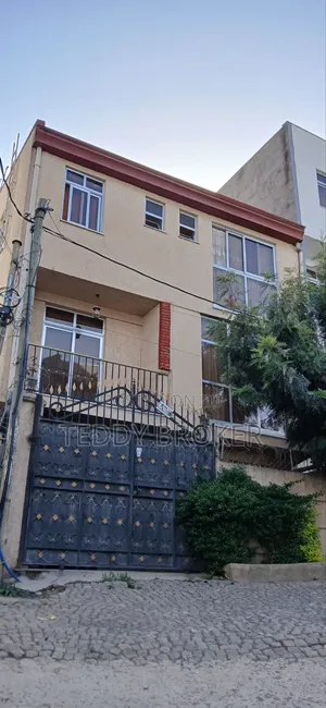 4bdrm House in Haile Garment, Nifas Silk-Lafto for sale