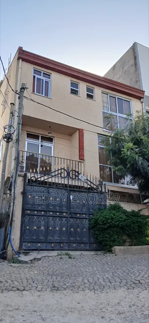 4bdrm House in Haile Garment, Nifas Silk-Lafto for sale