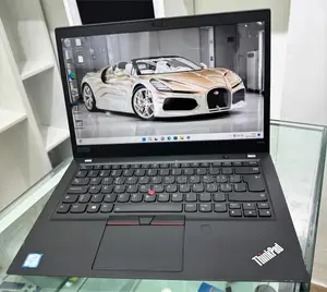 New Laptop Lenovo ThinkPad T490s 16GB Intel Core i7 SSD 512GB