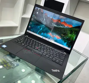 New Laptop Lenovo ThinkPad T490s 16GB Intel Core i7 SSD 512GB
