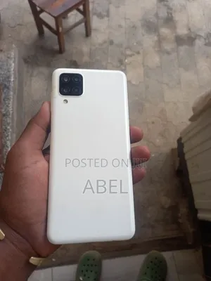 Samsung Galaxy M12 (India) 128 GB White