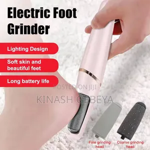 Electric Pedi Callous Remover