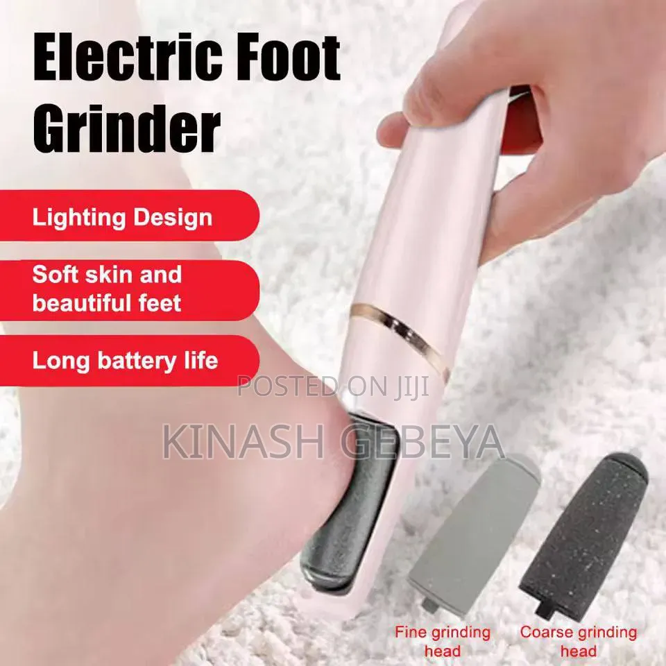 Electric Pedi Callous Remover