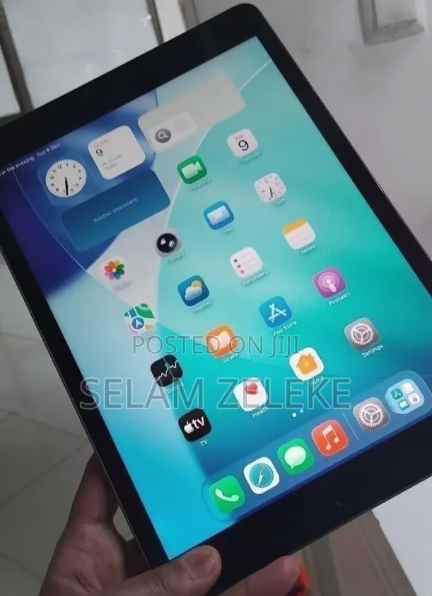 New Apple iPad 10.2 (2020) 64 GB Gray