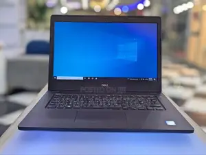 New Laptop Dell Latitude 15 5580 8GB Intel SSD 256GB