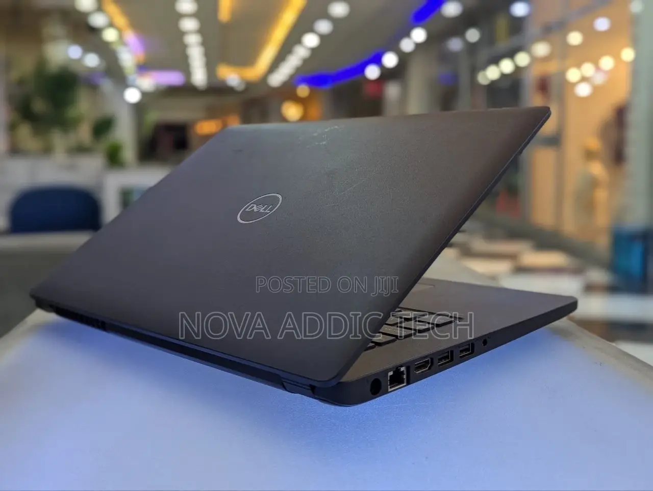 New Laptop Dell Latitude 15 5580 8GB Intel SSD 256GB