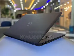 New Laptop Dell Latitude 15 5580 8GB Intel SSD 256GB