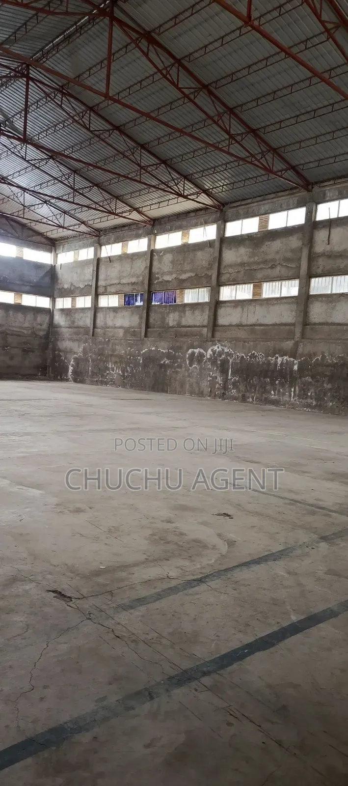 Warehouse Rent Hile Garment