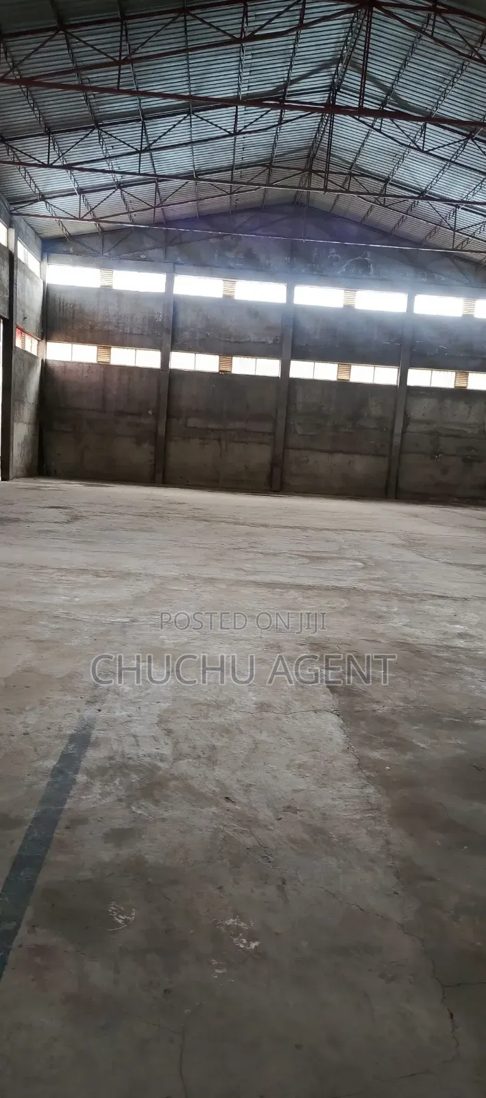 Warehouse Rent Hile Garment
