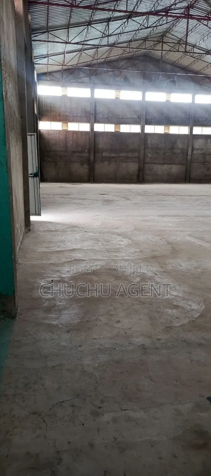 Warehouse Rent Hile Garment