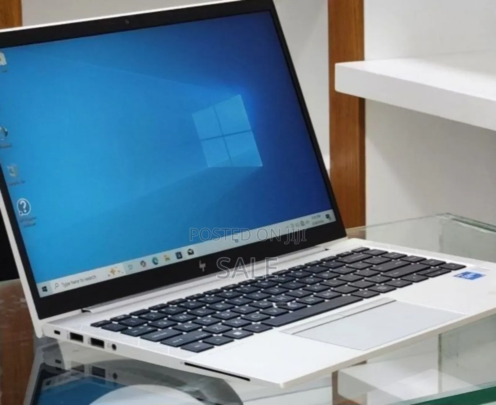 New Laptop HP EliteBook 840 G8 8GB Intel Core i5 SSD 512GB