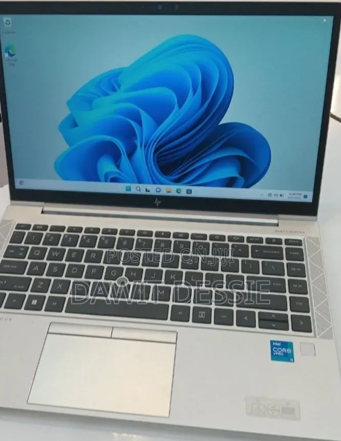 New Laptop HP EliteBook 840 G8 8GB Intel Core i5 SSD 512GB