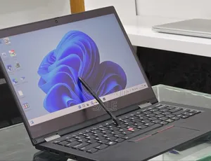 New Laptop Lenovo ThinkPad Yoga 16GB Intel Core i5 SSD 512GB