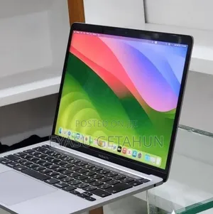 New Laptop Apple MacBook Pro 2020 8GB Intel Core i5 SSD 512GB