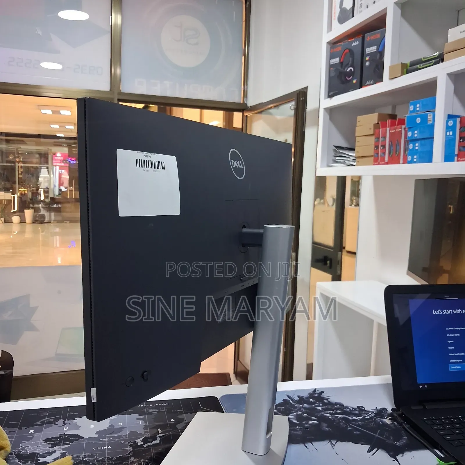 Dell Monitore