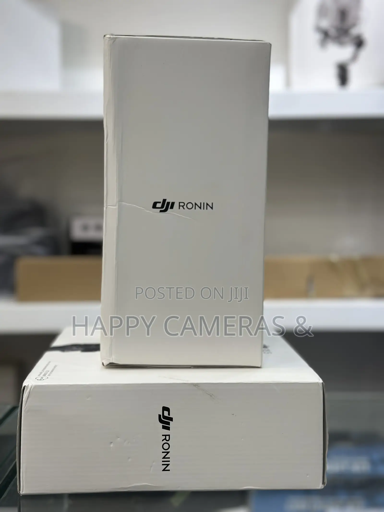 Dji Rs 5 Gimbal Combo Kit With Ai Tracking Module