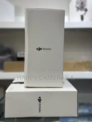 Dji Rs 5 Gimbal Combo Kit With Ai Tracking Module