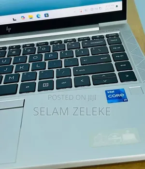 New Laptop HP EliteBook 840 G8 16GB Intel Core i7 SSD 512GB