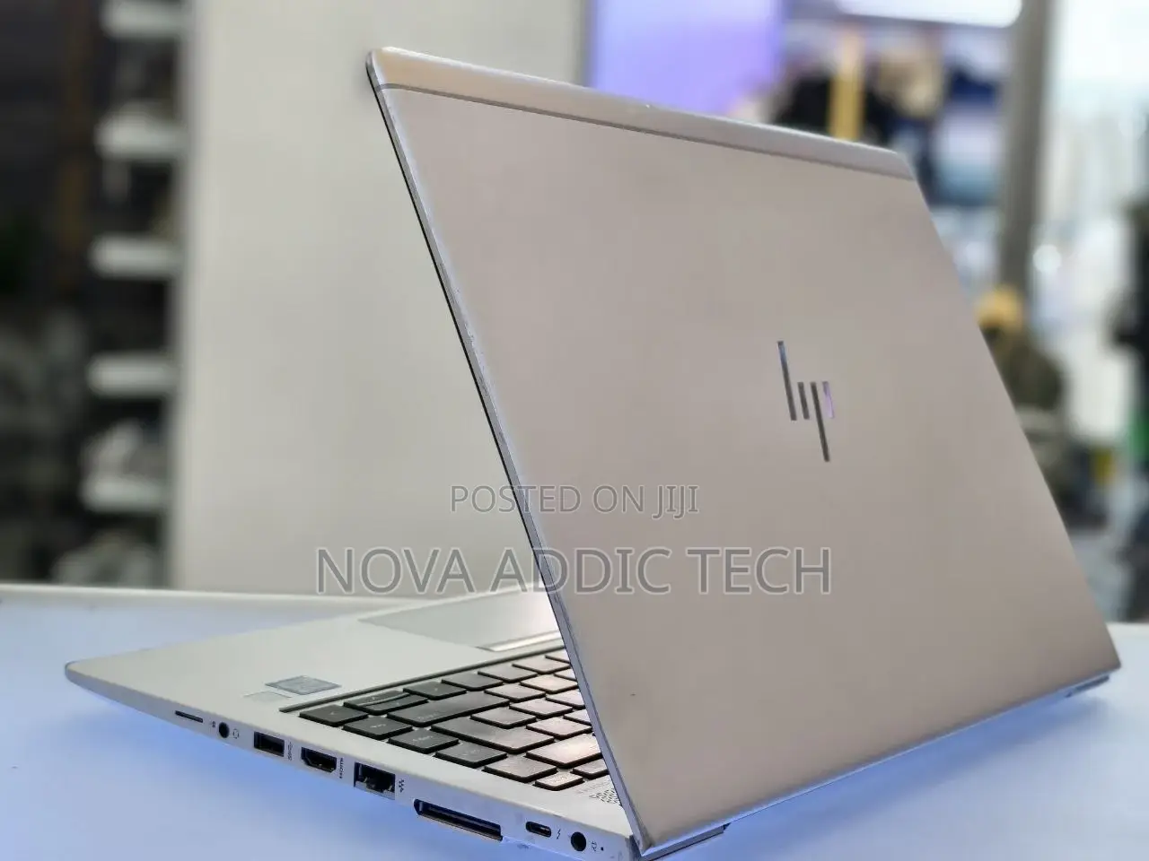 New Laptop HP EliteBook 840 16GB Intel Core i5 SSD 512GB