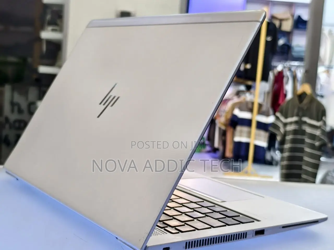New Laptop HP EliteBook 840 16GB Intel Core i5 SSD 512GB