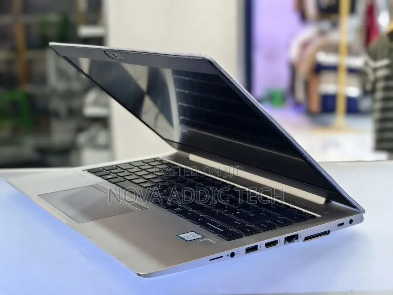 New Laptop HP EliteBook 840 16GB Intel Core i5 SSD 512GB