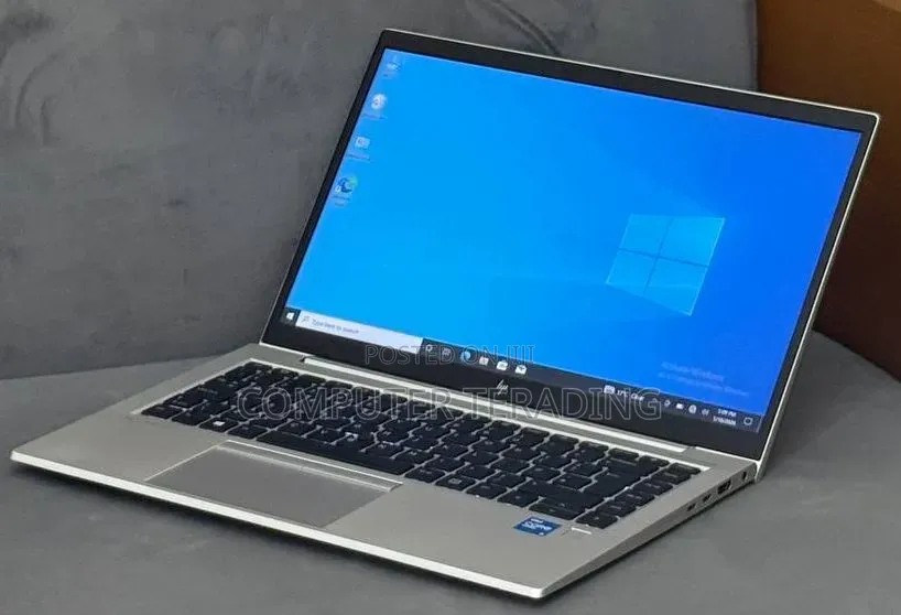 New Laptop HP EliteBook 840 G8 16GB Intel Core i5 SSD 512GB