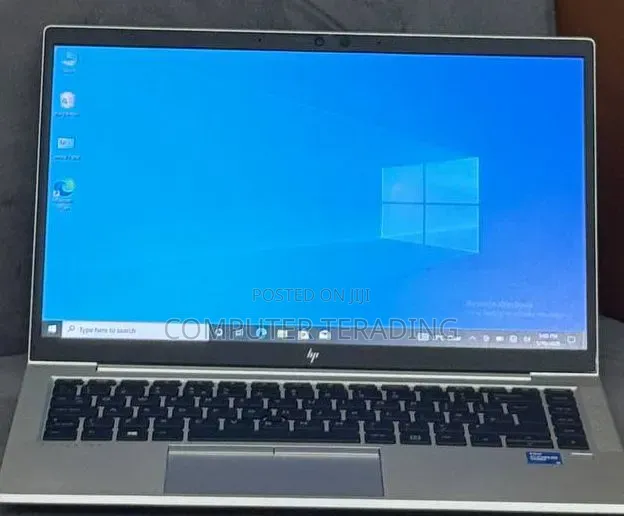 New Laptop HP EliteBook 840 G8 16GB Intel Core i5 SSD 512GB