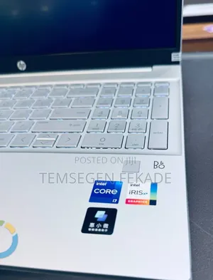 New Laptop HP Pavilion 15 16GB Intel Core i7 SSD 1T