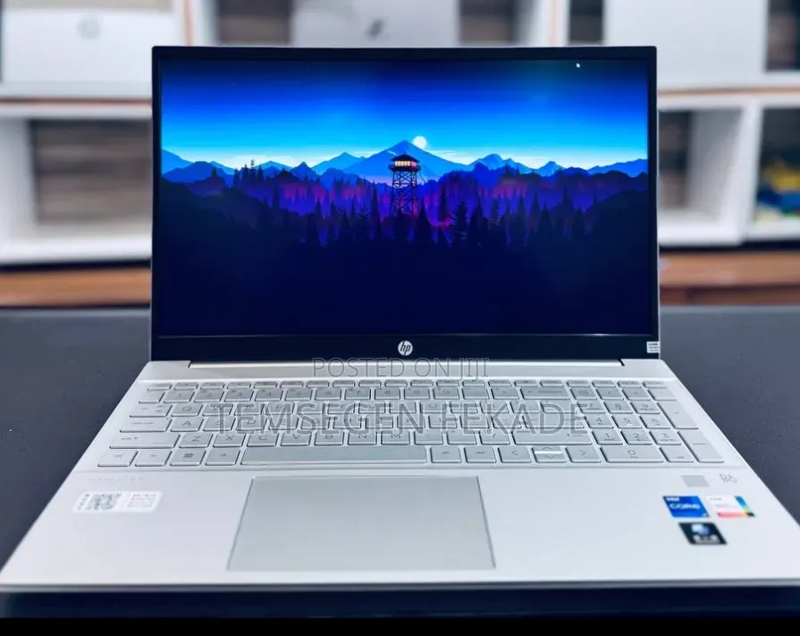 New Laptop HP Pavilion 15 16GB Intel Core i7 SSD 1T