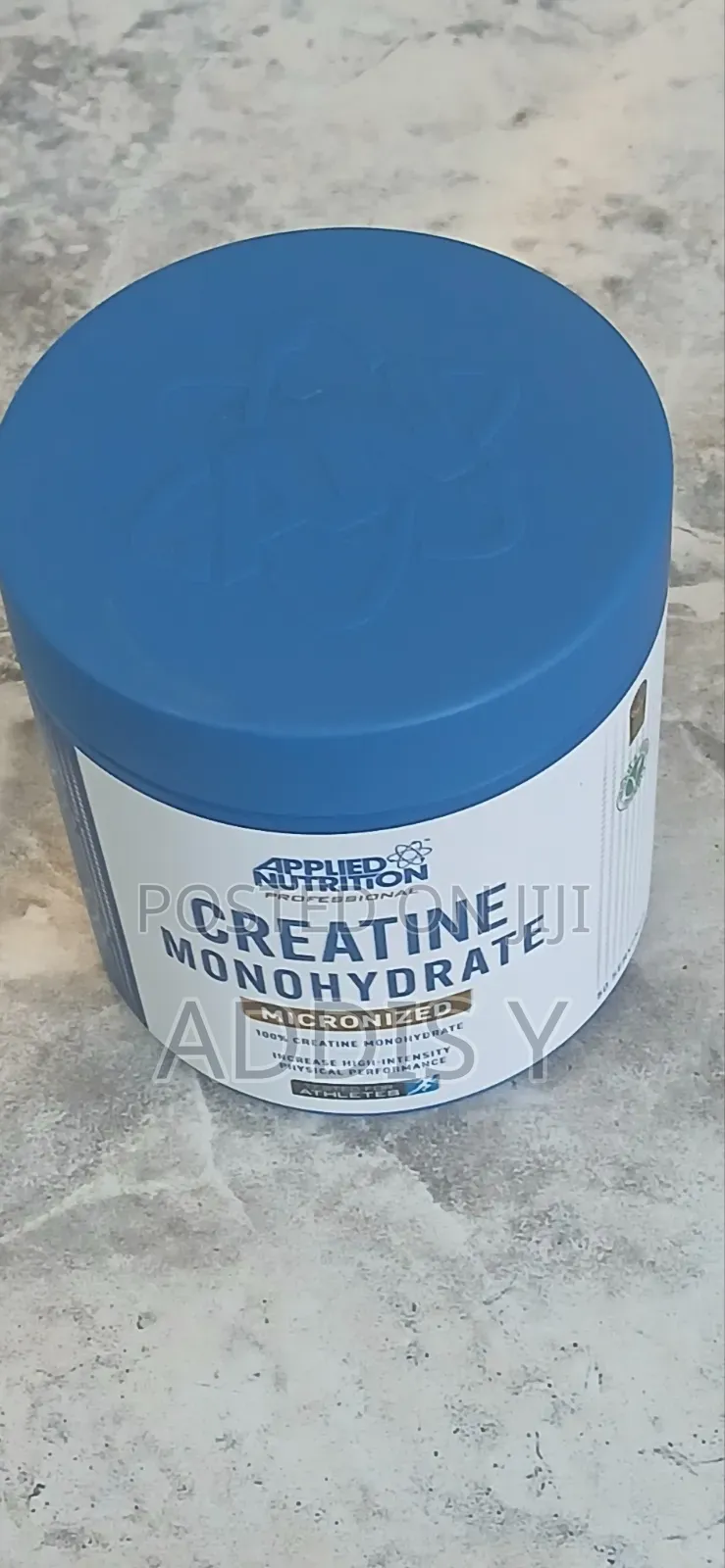Applied Pure Creatine