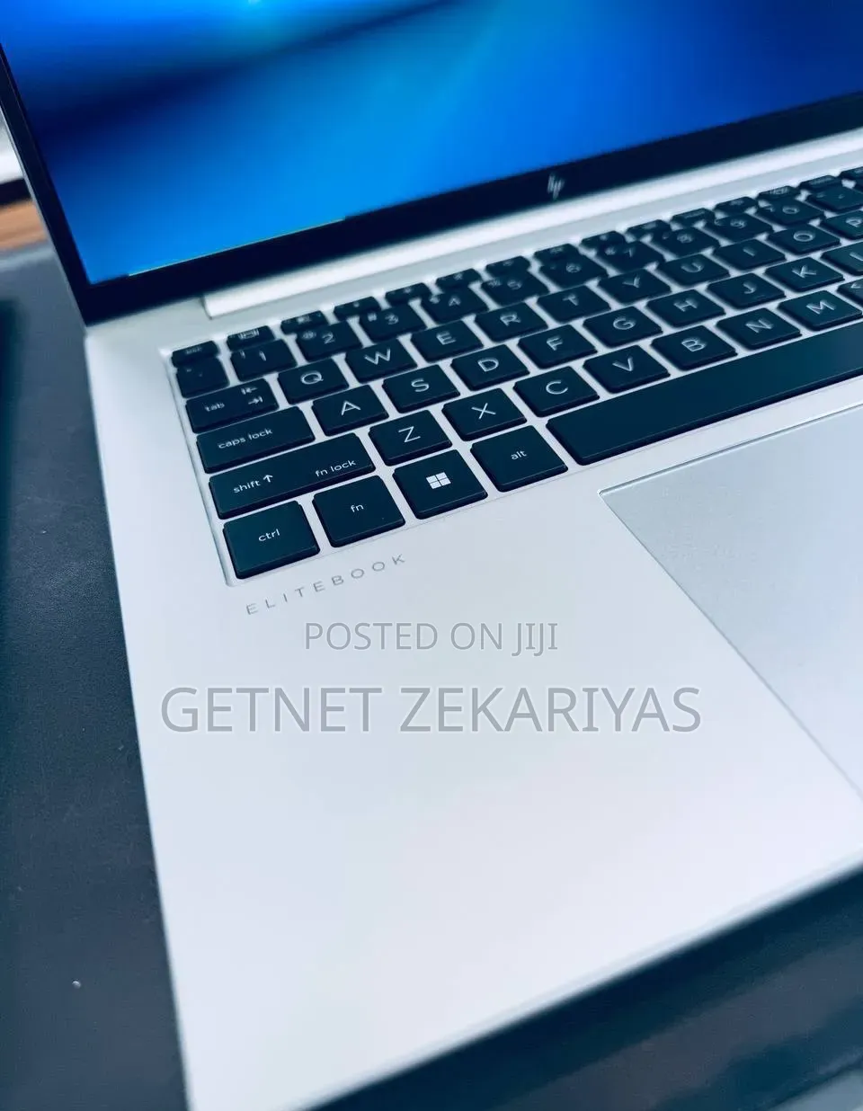 New Laptop HP EliteBook 840 G10 16GB Intel Core i7 SSD 512GB