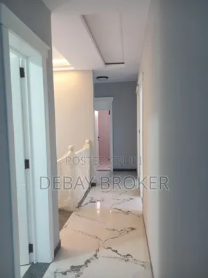 Furnished 8bdrm Mansion in Ayat, Yeka for sale