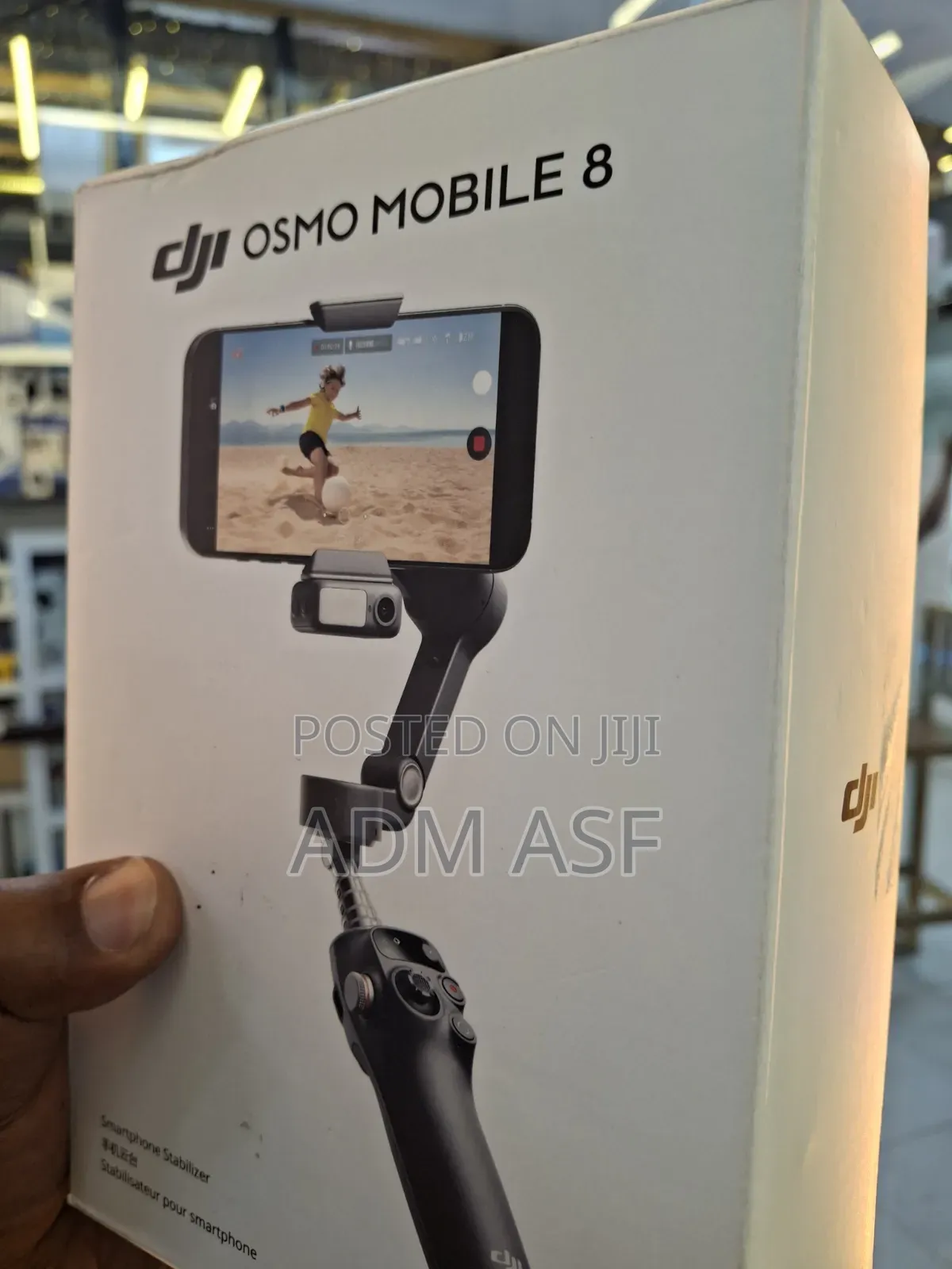 Dji Osmo Mobile 8