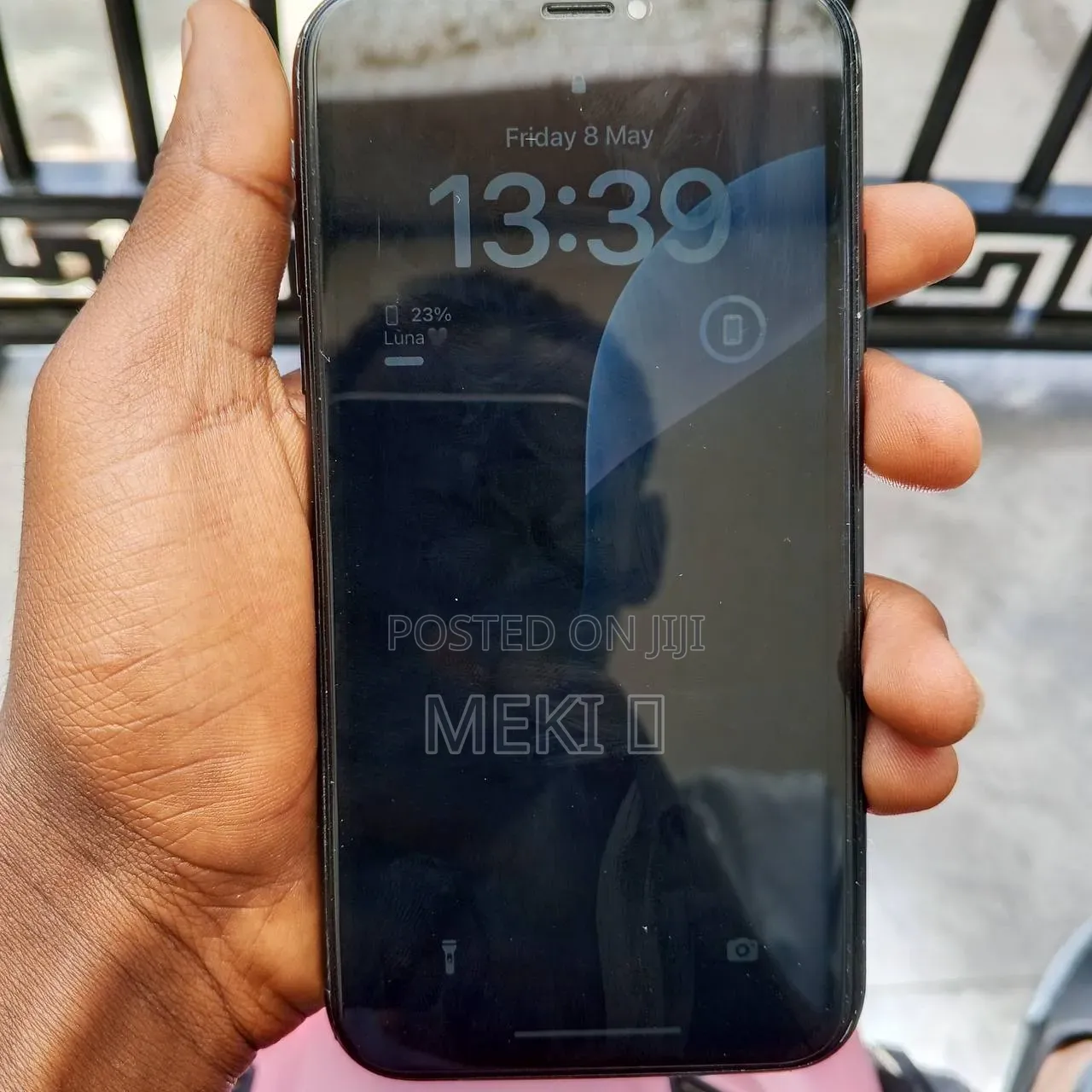 Apple iPhone XR 64 GB Black