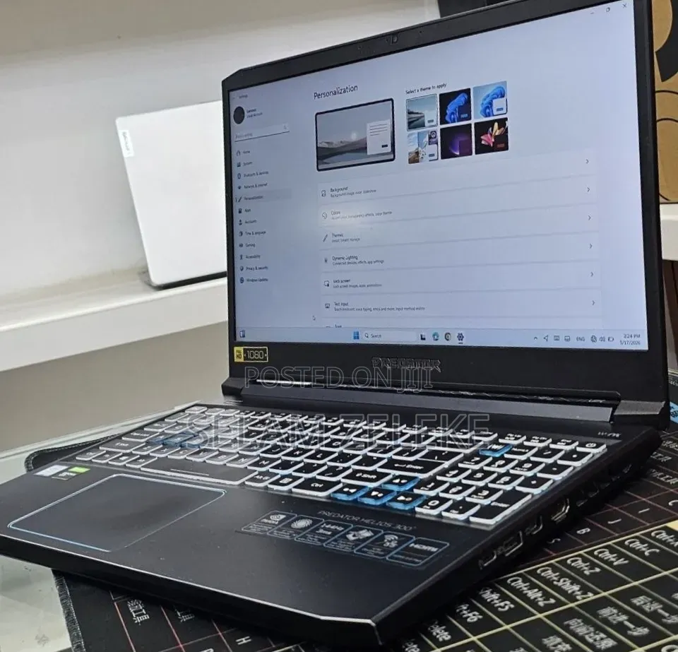 New Laptop Acer 16GB Intel Core i7 SSD 512GB