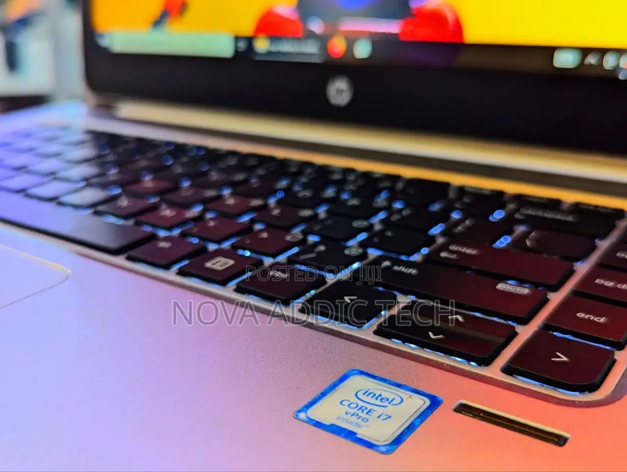 New Laptop HP Elite x2 1013 G3 8GB Intel Core i7 SSD 256GB