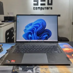 New Laptop Lenovo Thinkbook 14 16GB AMD Ryzen 7 SSD 512GB