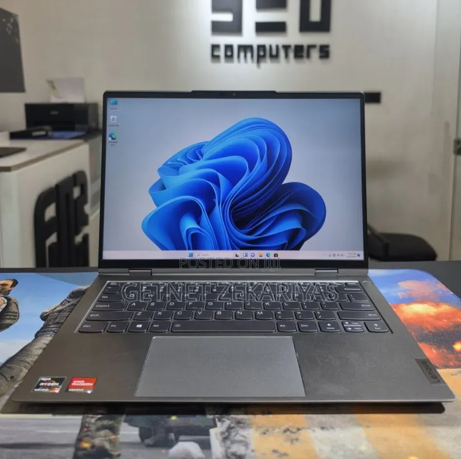 New Laptop Lenovo Thinkbook 14 16GB AMD Ryzen 7 SSD 512GB