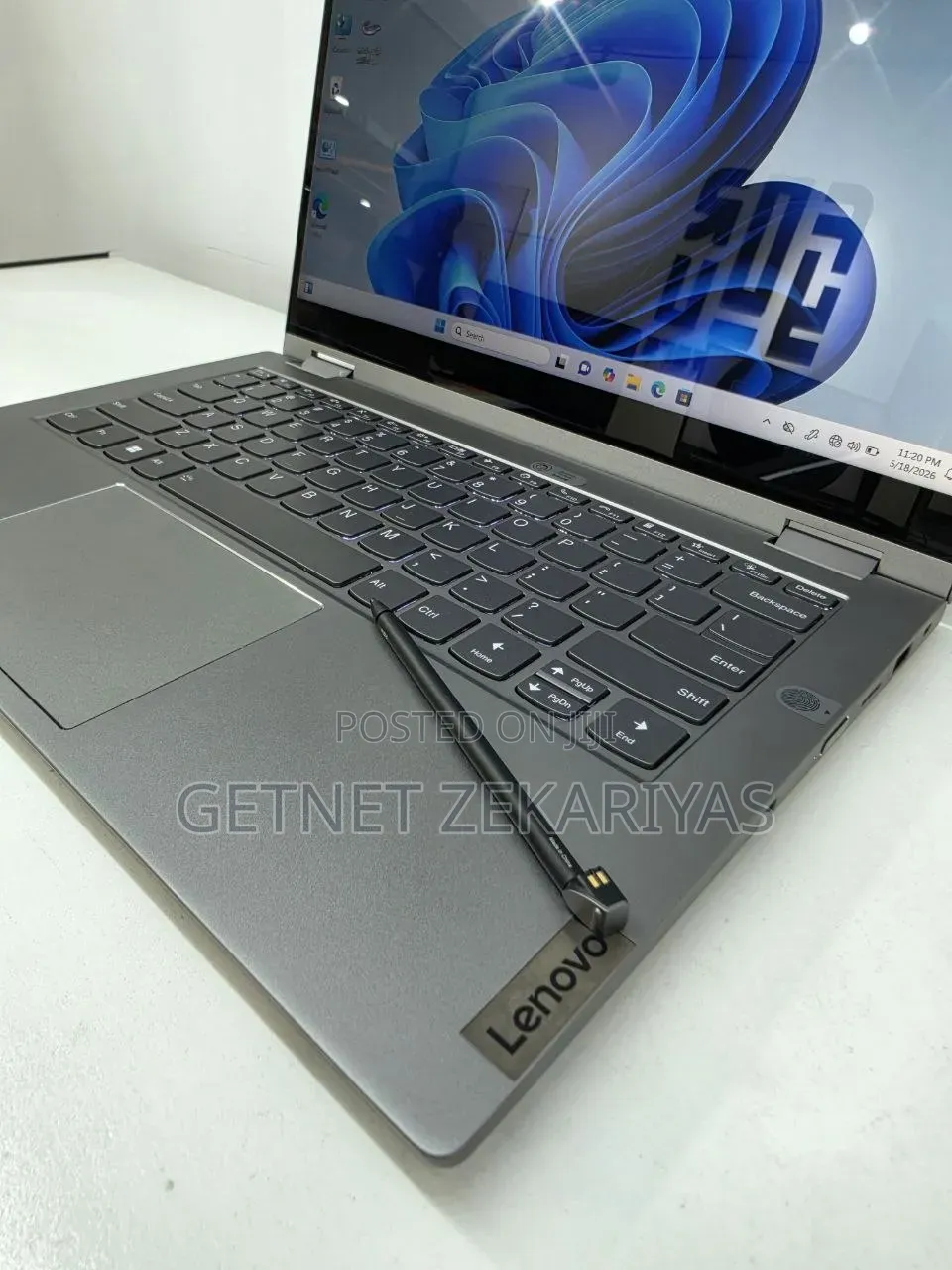 New Laptop Lenovo Thinkbook 14 16GB Intel Core i7 SSD 512GB