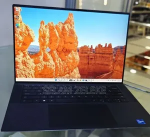 New Laptop Dell Precision 5560 16GB Intel Core i7 SSD 512GB