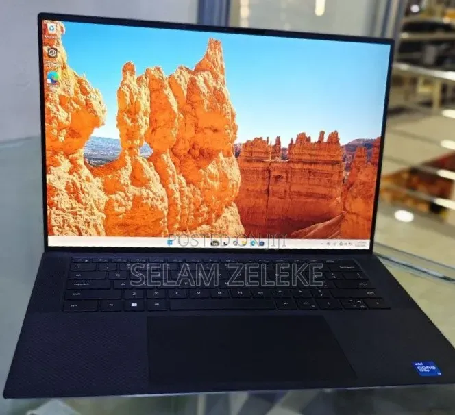 New Laptop Dell Precision 5560 16GB Intel Core i7 SSD 512GB
