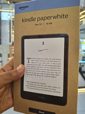 New Amazon Kindle Paperwhite 16 GB White