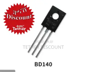 - Power Transistor Voltage Regulation Model Bd140 Model No : Bd140
