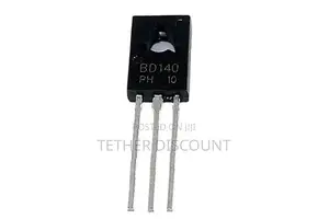 - Power Transistor Voltage Regulation Model Bd140 Model No : Bd140