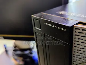 New Desktop Computer Dell OptiPlex 3020 4GB Intel Core i5 HDD 500GB