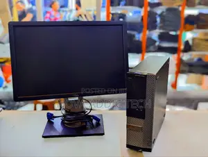 New Desktop Computer Dell OptiPlex 3020 4GB Intel Core i5 HDD 500GB