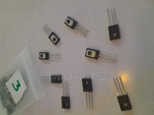 - Power Transistor Voltage Regulation Model Bd140 Model No : Bd140